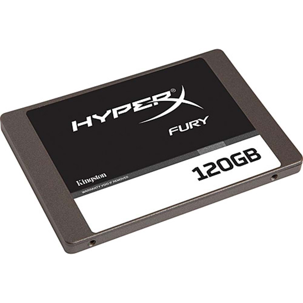 KINGSTON HYPERX SOLID STATE DRIVE 120 GB SSD