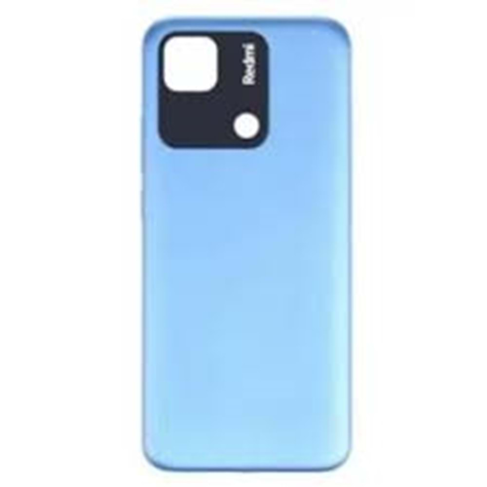 XIAOMI REDMİ 10A MAVİ KAPAK BACK COVER