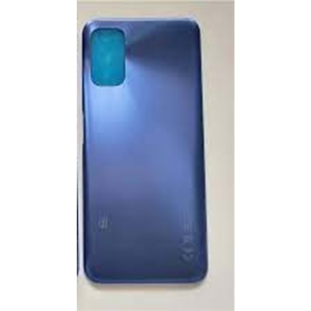 XIAOMI REDMİ NOTE 10 5G MAVİ KAPAK BACK COVER