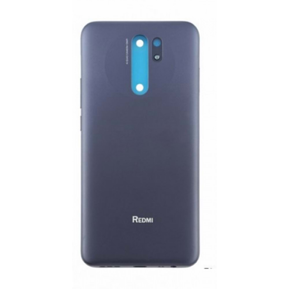 XIAOMI REDMİ 9 GRİ KAPAK