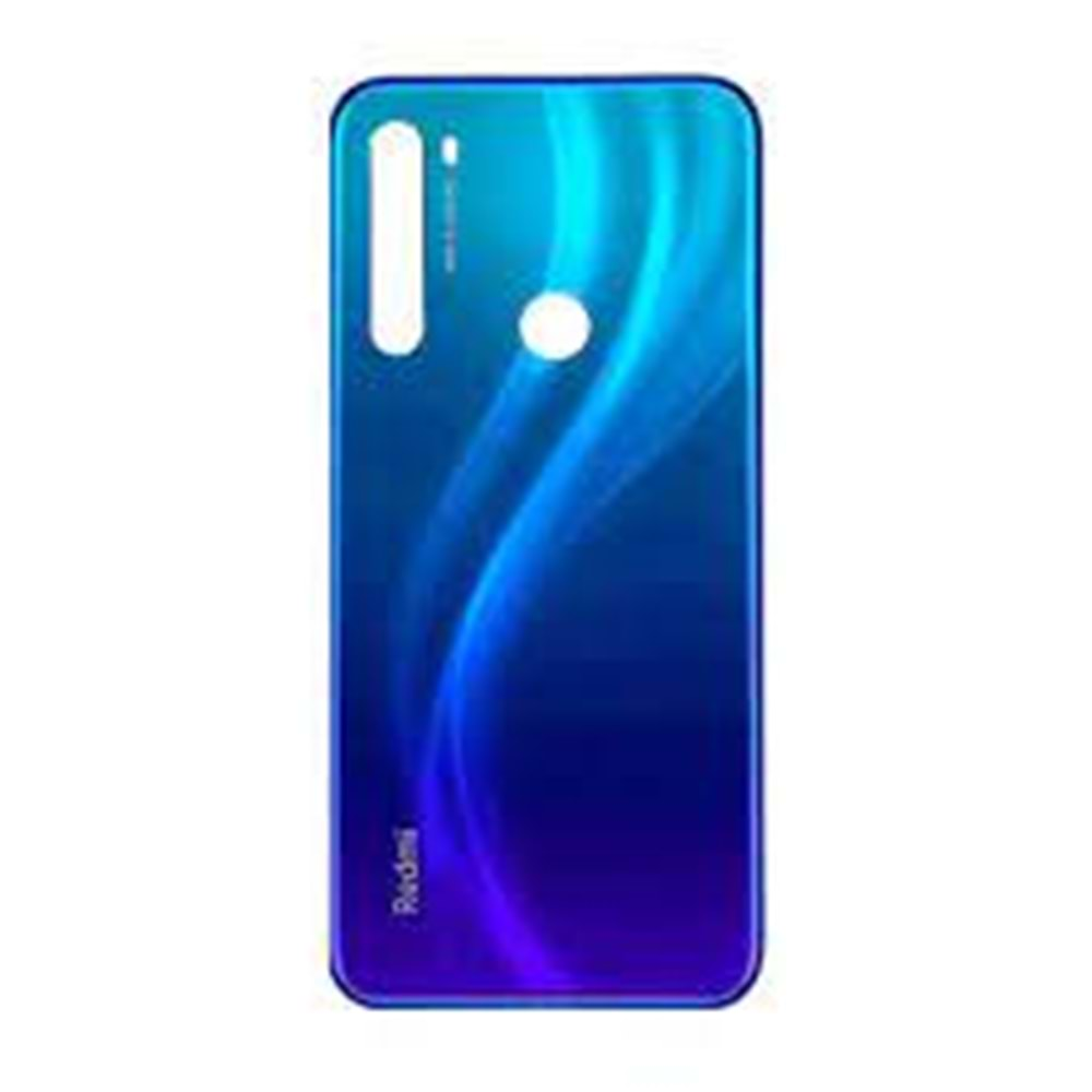 XIAOMI REDMİ NOTE 8T MAVİ KAPAK