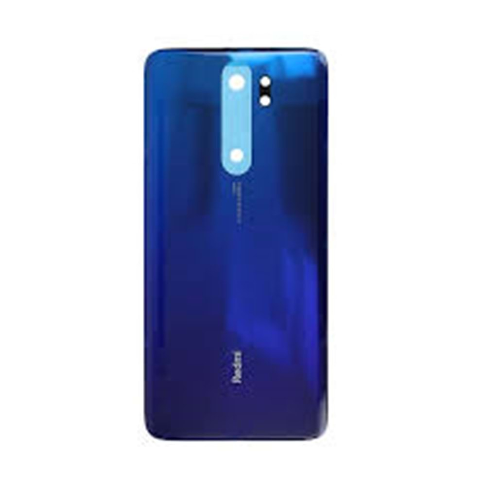 XIAOMI REDMİ NOTE 8 PRO MAVİ KAPAK