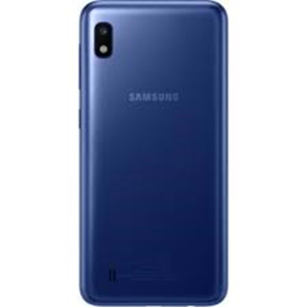 SAMSUNG A10 MAVİ KAPAK