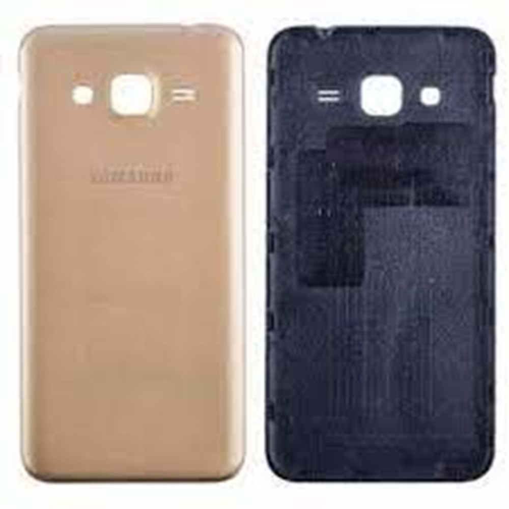 SAMSUNG J3 GOLD KAPAK