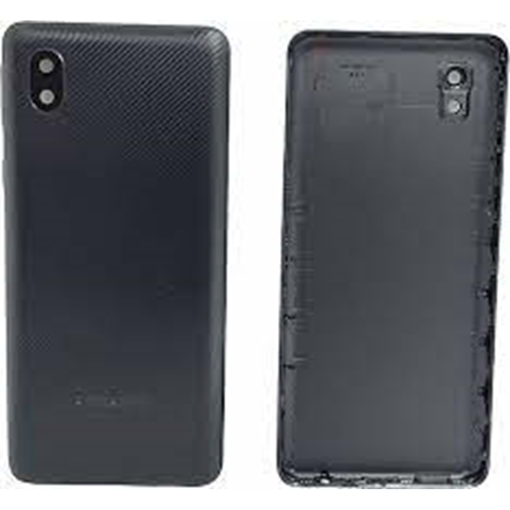 SAMSUNG A01 CORE SİYAH KAPAK BACK COVER