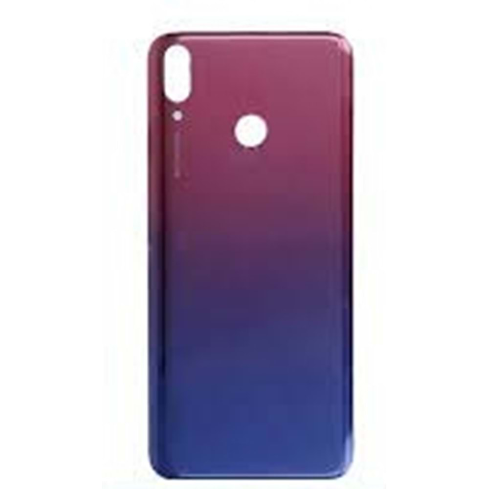 HUAWEI Y9 2019 RENKLİ KAPAK