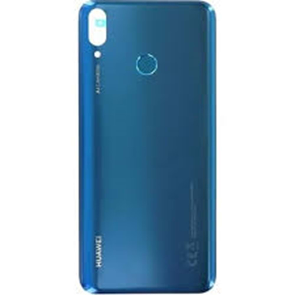 HUAWEI Y9 2019 MAVİ KAPAK