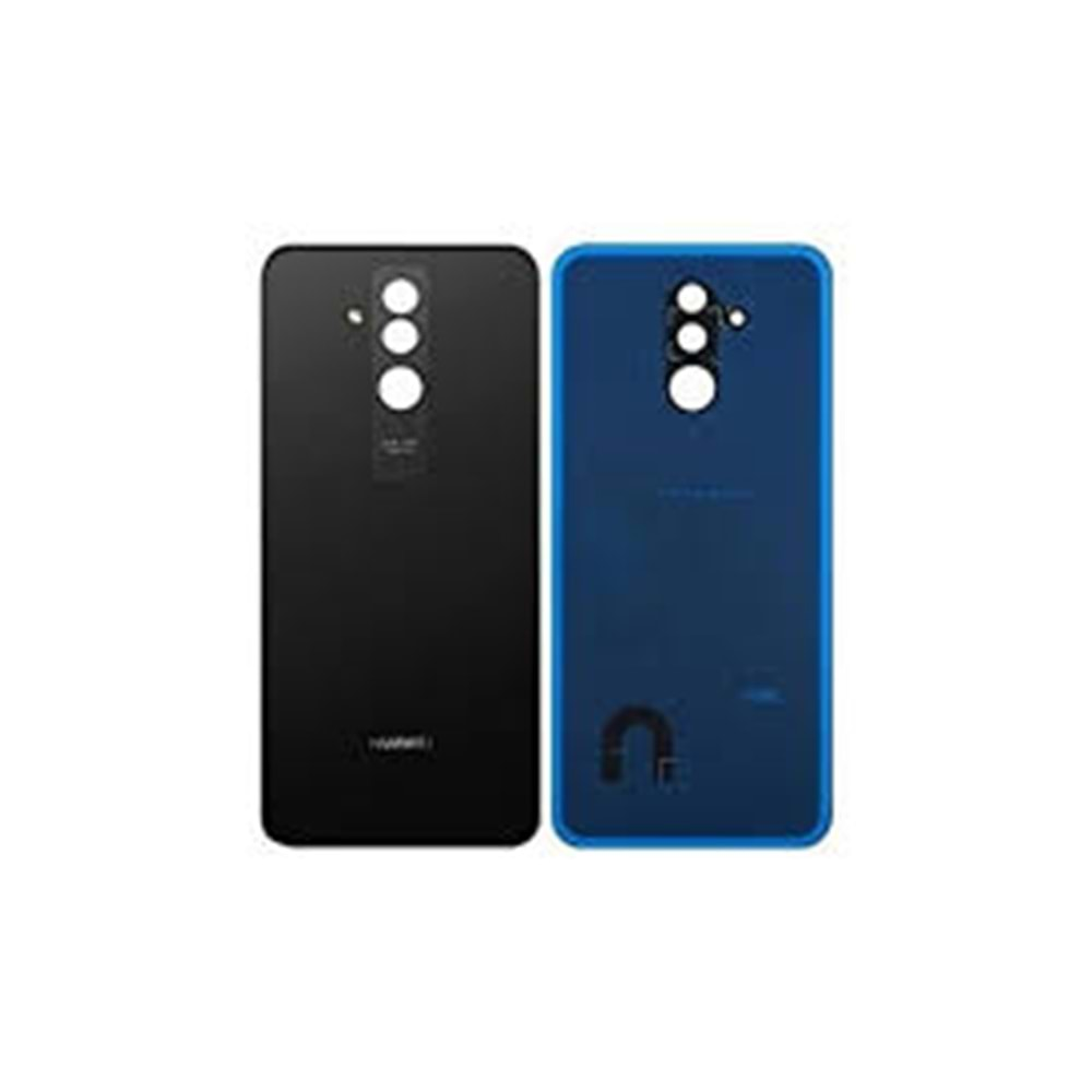 HUAWEI MATE 20 LITE SİYAH KAPAK