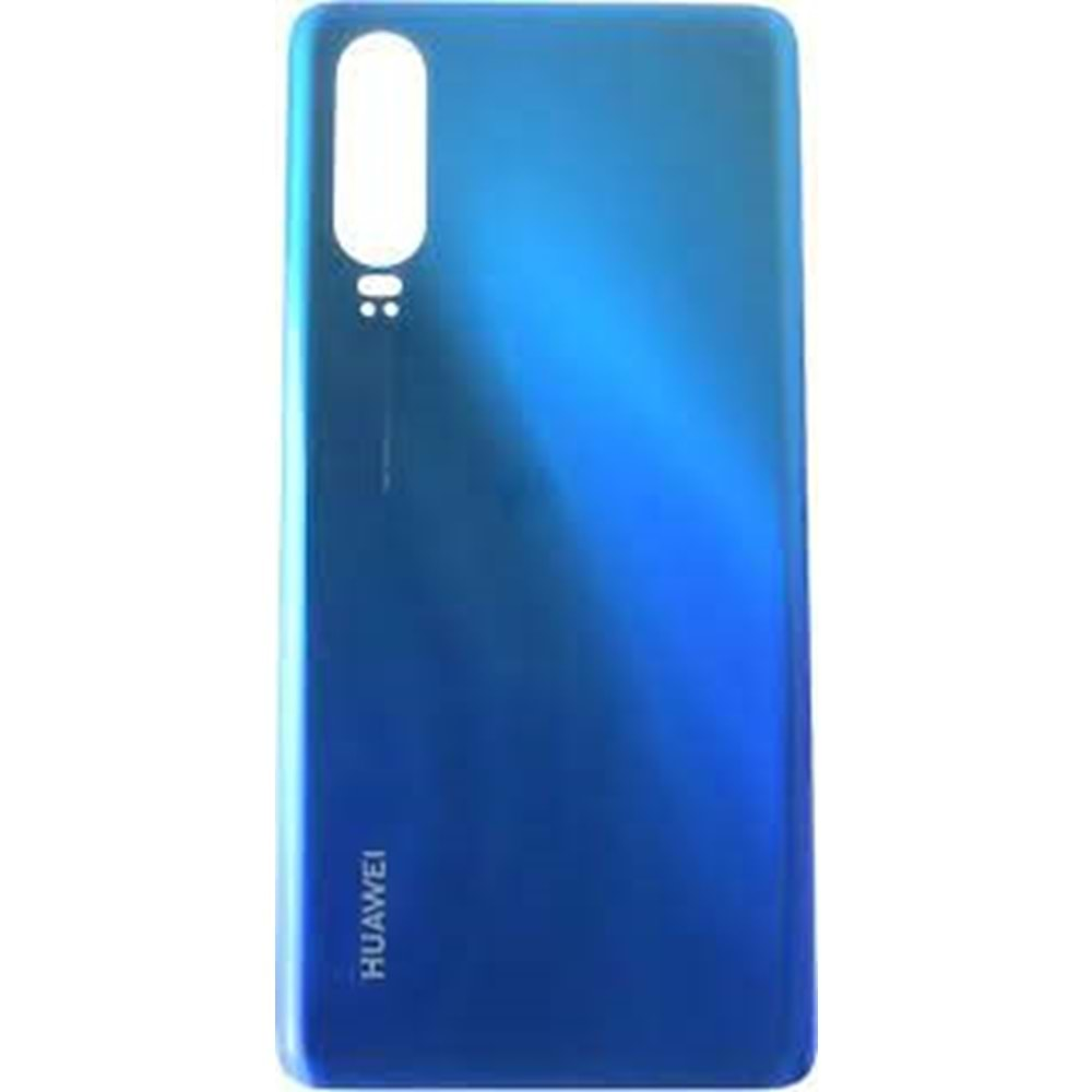 HUAWEI P30 MAVİ KAPAK