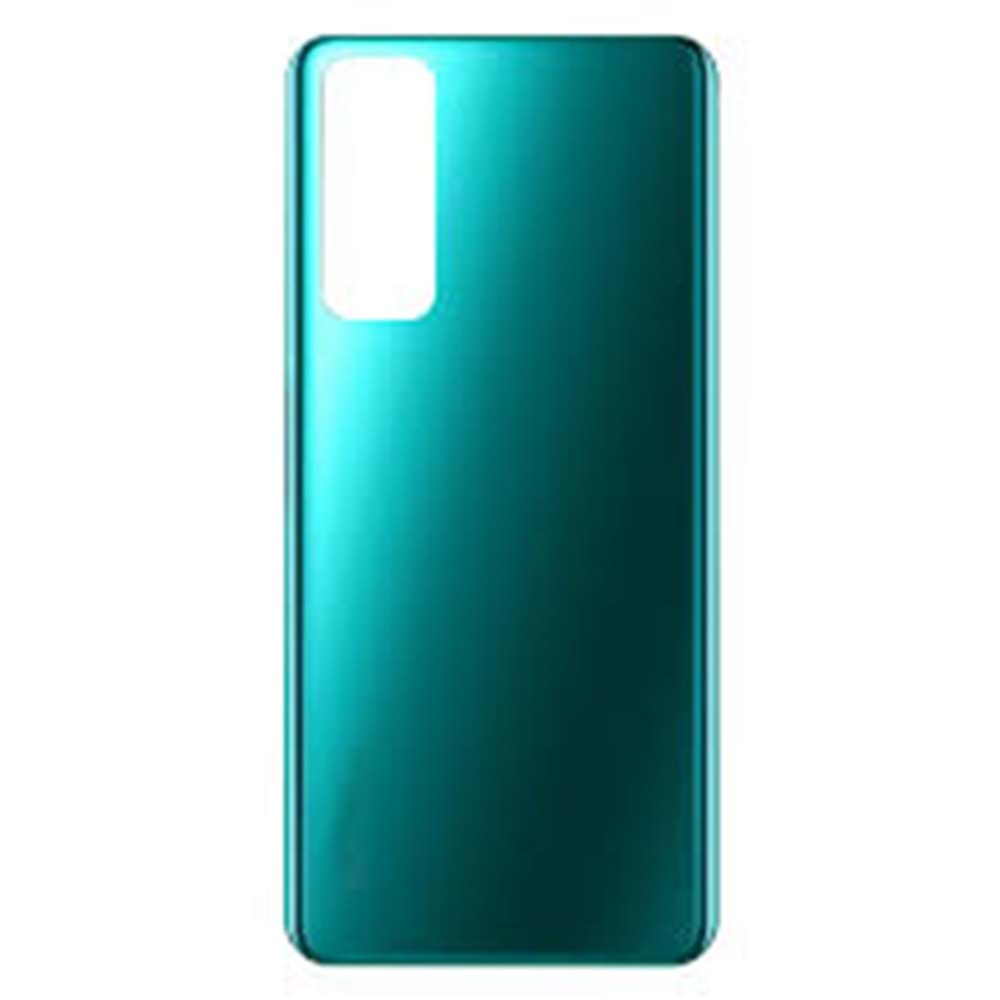 HUAWEI P SMART 2021 YEŞİL KAPAK BACK COVER