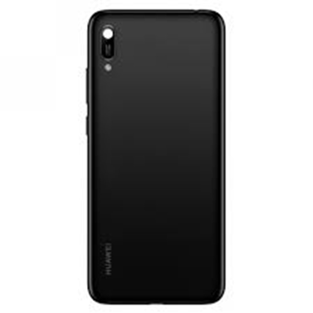 HUAWEI Y6 PLUS SİYAH KAPAK BACK COVER