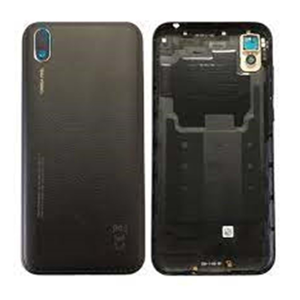 HUAWEI Y5 2019 SİYAH KAPAK BACK COVER