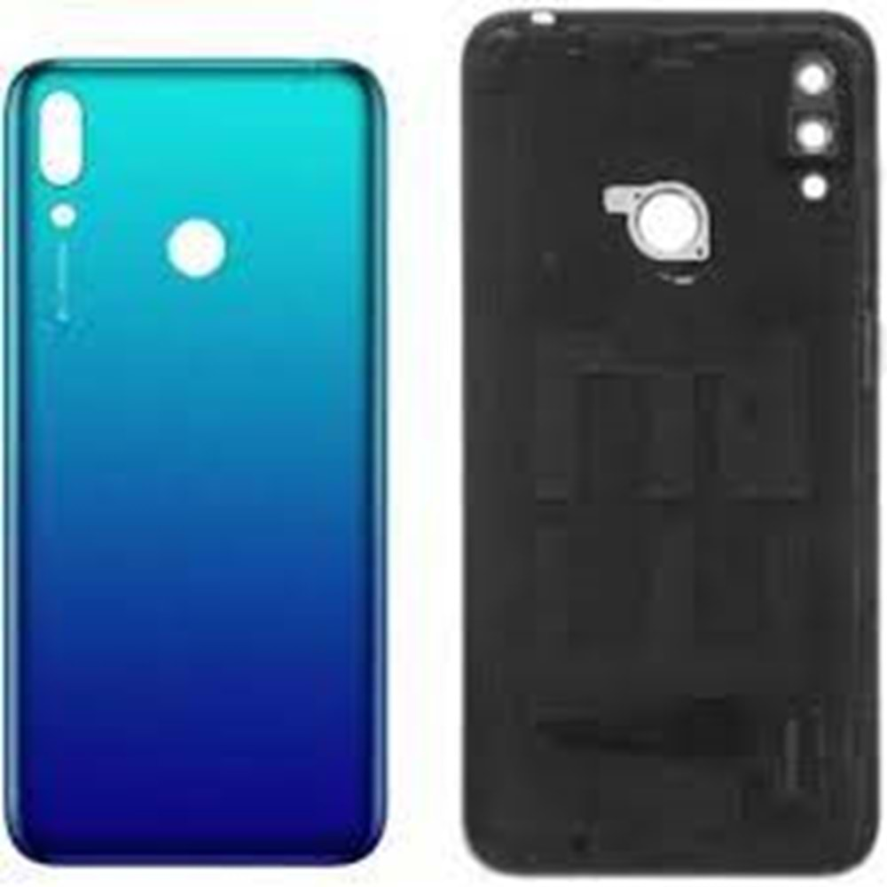 HUAWEI Y7 2019 MAVİ KAPAK BACK COVER