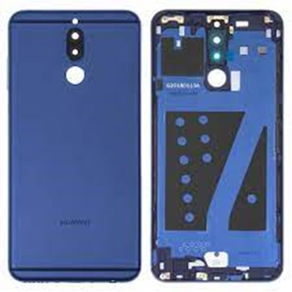 HUAWEI MATE 10 LITE MAVİ KAPAK BACK COVER