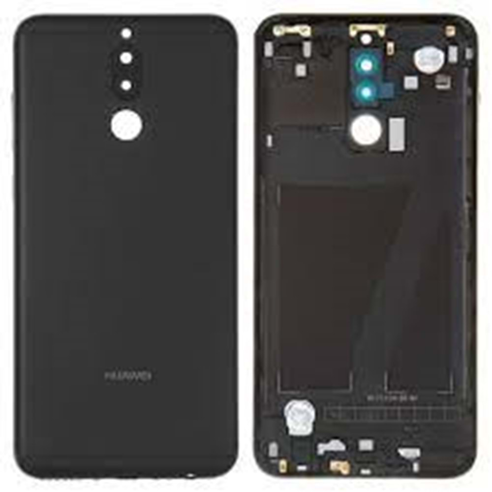 HUAWEI MATE 10 LITE SİYAH KAPAK BACK COVER