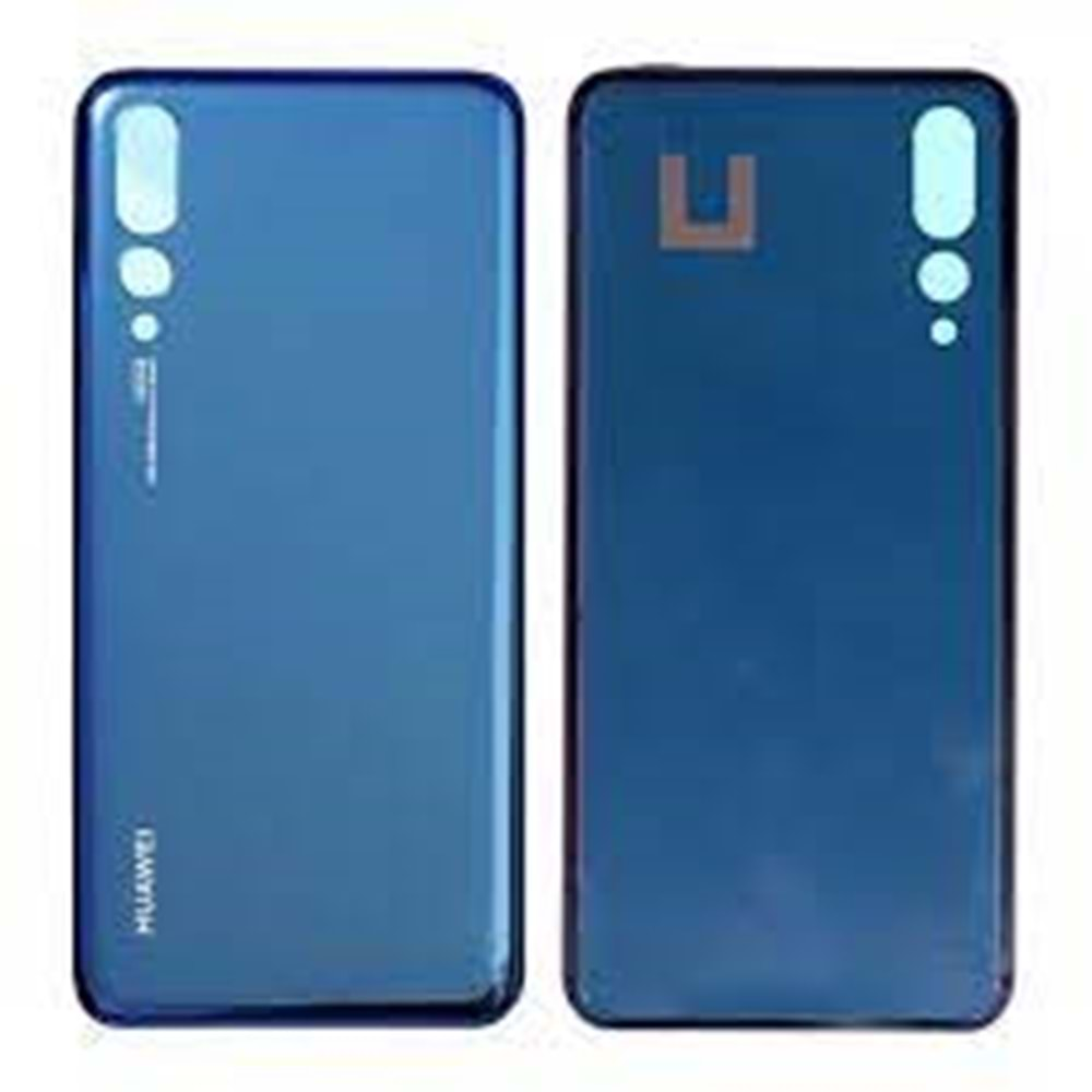 HUAWEI P20 MAVİ KAPAK BACK COVER