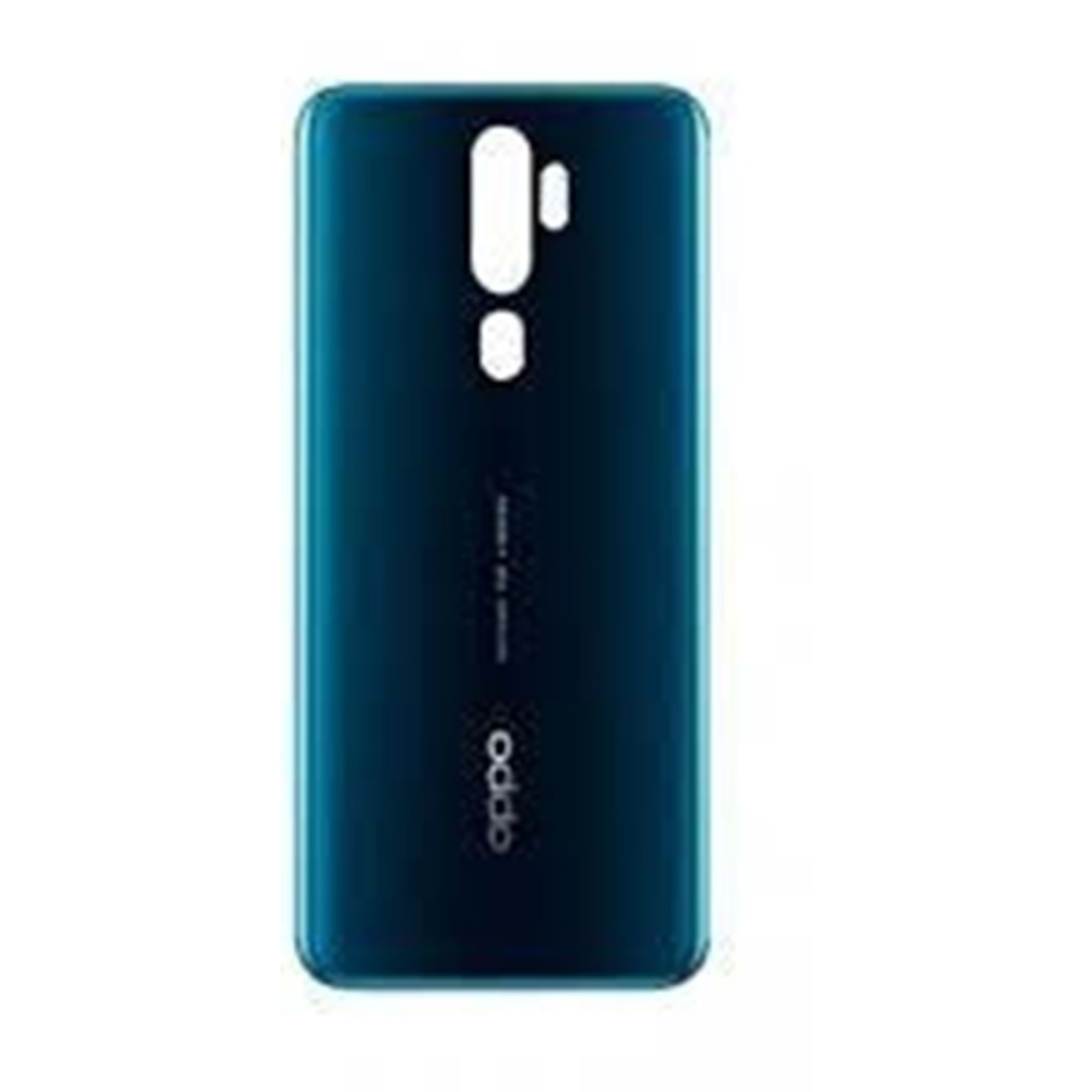 OPPO A5 2020 YEŞİL KAPAK