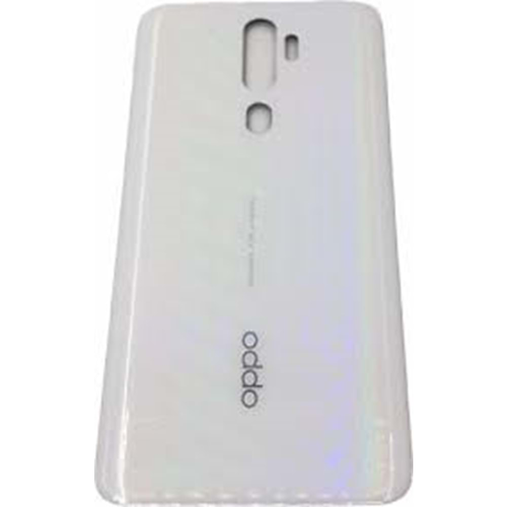 OPPO A9 2020 BEYAZ KAPAK