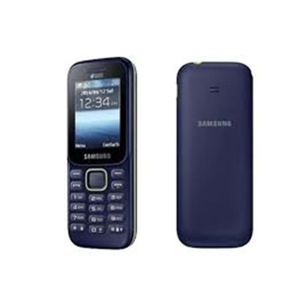 SAMSUNG B310E LACİVERT KASA