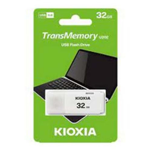 KIOXIA 32 GB USB FLASH DRIVE