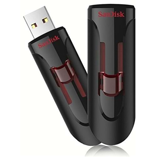 SanDisk 16 GB CRUZER GLIDE 3.0 USB FLASH DRIVE