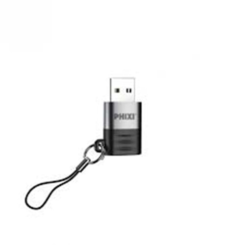 PHIXI TYPE-C TO USB-A DÖNÜŞTÜRÜCÜ CA-150