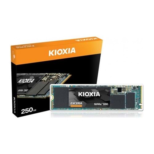 KIOXIA EXCERIA NVME SSD 250 GB