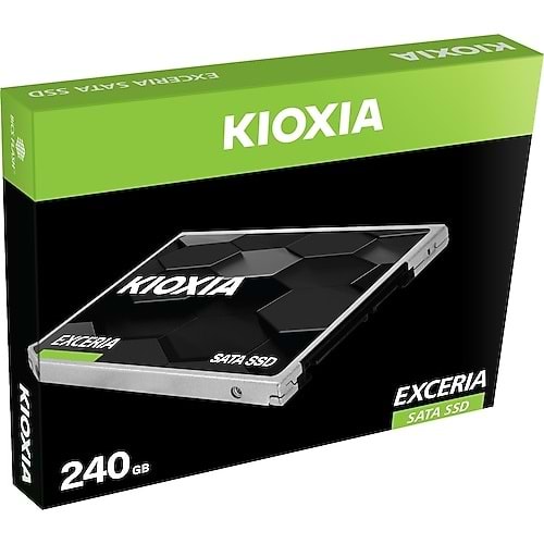 KIOXIA EXCERIA SATA SSD 240 GB