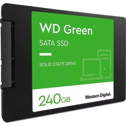 WD GREEN SOLID STATE DRIVE 240 GB SATA SSD