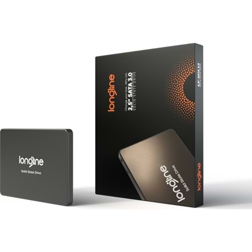 LONGLINE SOLID STATE DRIVE 120 GB SSD