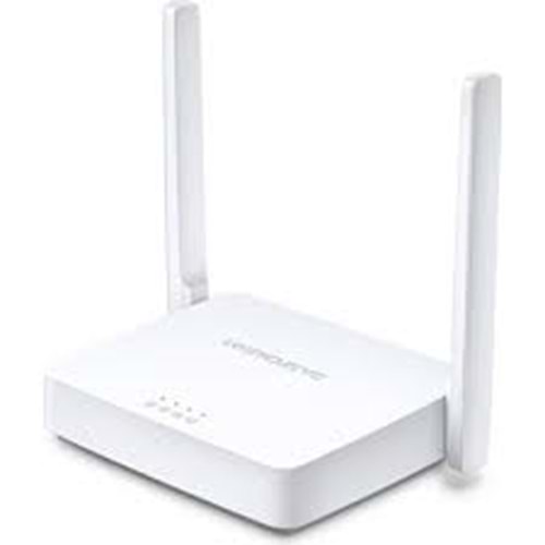 MERCUSYS 300MBPS MULTİ-MODE WIRELESS N ROUTER MW302R MODEM