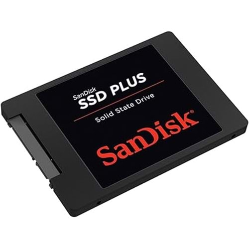 SanDisk SSD PLUS SOLID STATE DRIVE 240 GB SSD