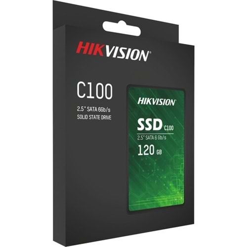 HIKVISION SOLID STATE DRIVE 120 GB SSD