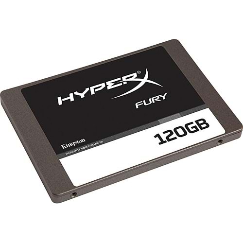 KINGSTON HYPERX SOLID STATE DRIVE 120 GB SSD