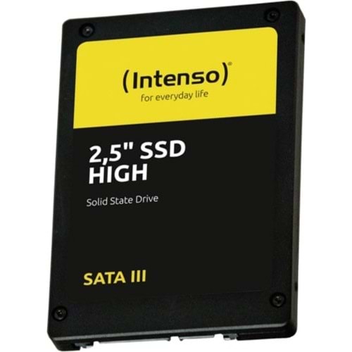 INTENSO FOR EVERYDAY LIFE PCI EXPRESS SSD HIGH 120 GB