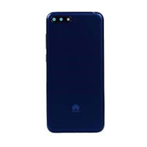 HUAWEI Y6 2018 MAVİ KAPAK BACK COVER