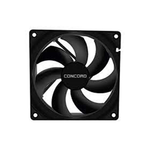 Concord C-891 12cm Bilgisayar Fanı